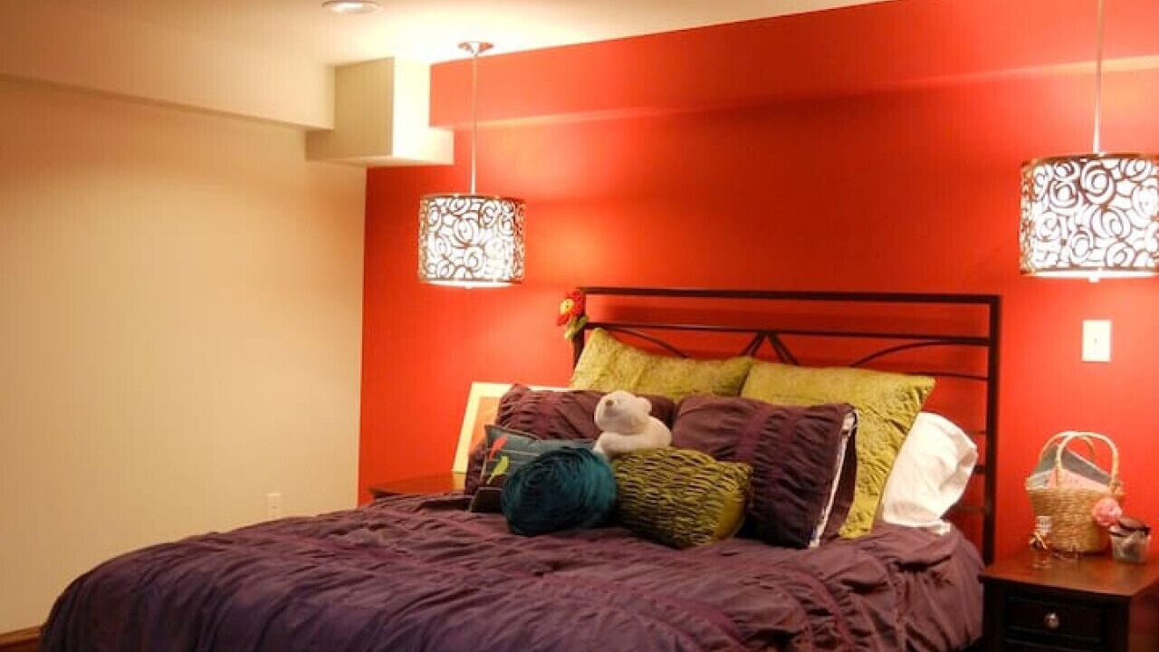 Photo of Bedroom in Downtown Lincoln