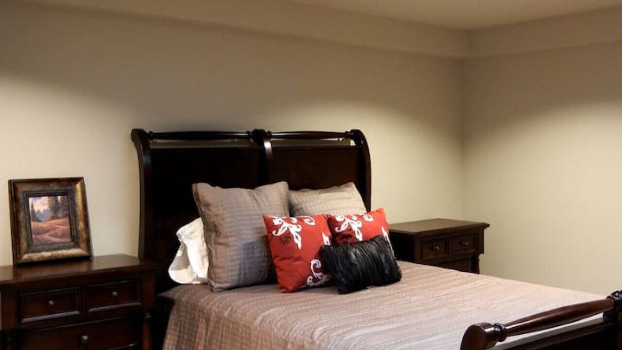 Photo of Bedroom in Downtown Lincoln