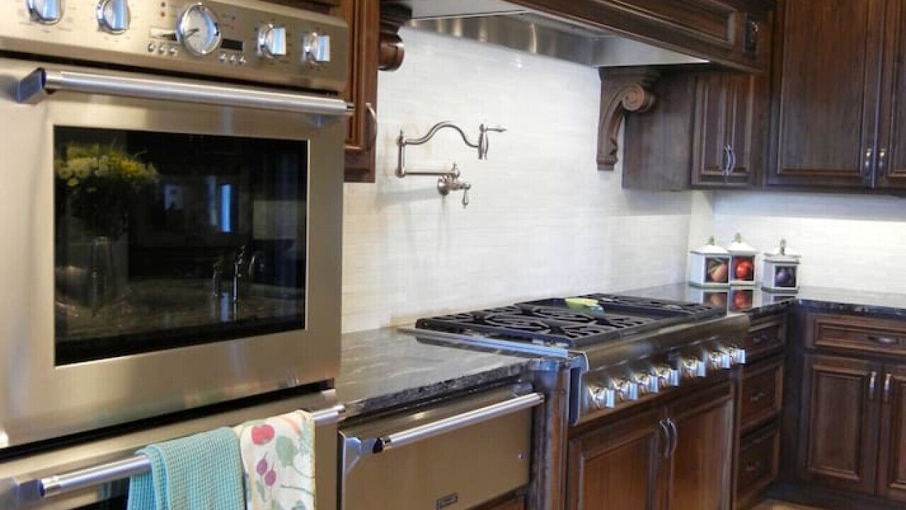 Photo of Kitchen in Downtown Lincoln