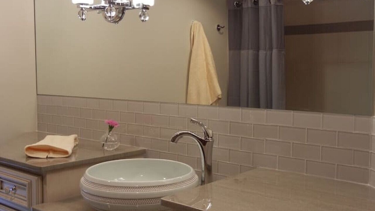 Photo of Bathroom in Downtown Lincoln