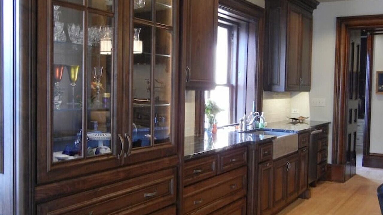 Photo of Kitchen in Downtown Lincoln