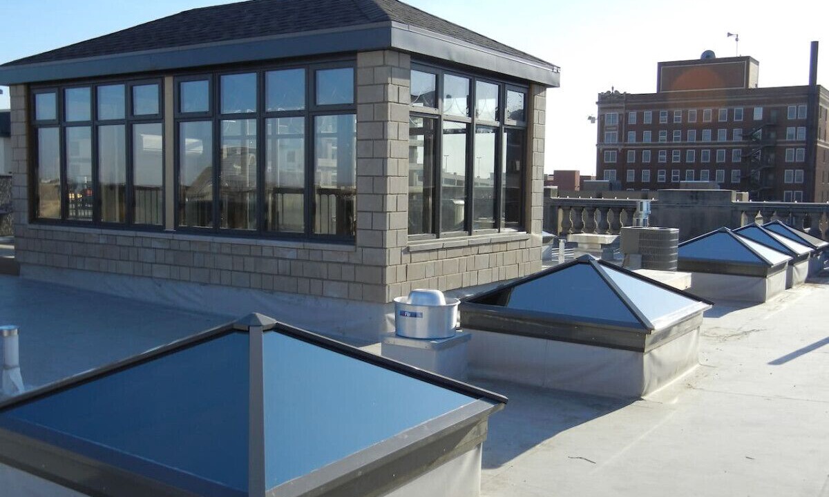 Photo of Outdoor in Downtown Lincoln