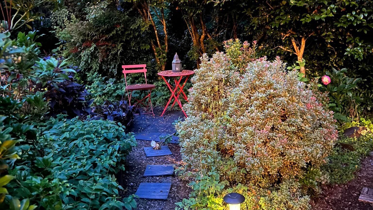 Photo of Patio Balcony in Silver Creek