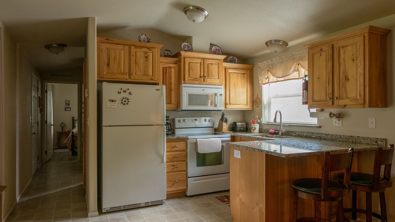 Photo of Kitchen in Oroville