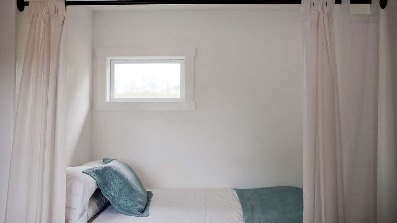 Photo of Bedroom in Eastsound
