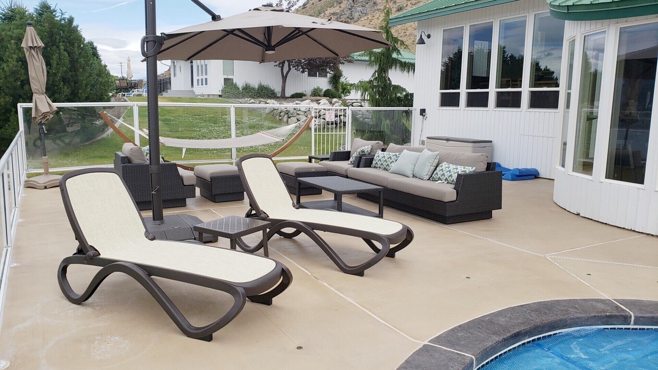 Photo of Patio Balcony in Chelan
