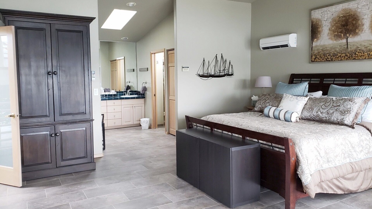 Photo of Bedroom in Chelan
