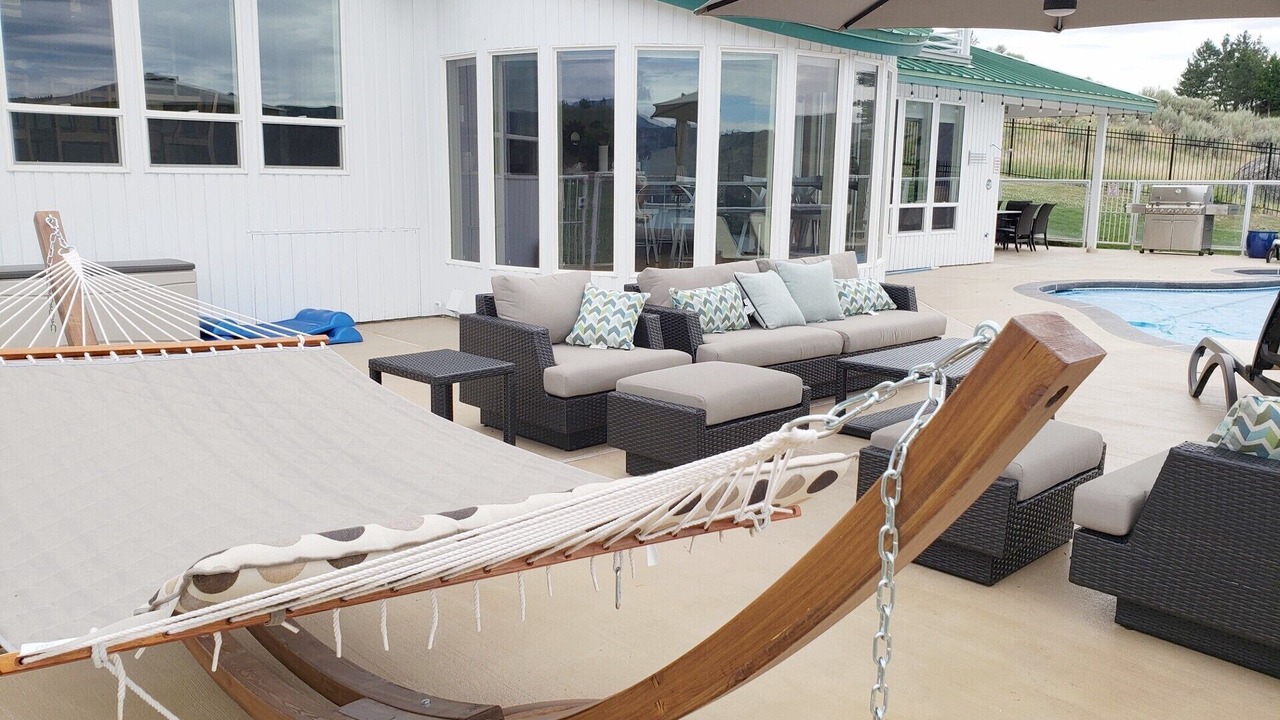 Photo of Patio Balcony in Chelan