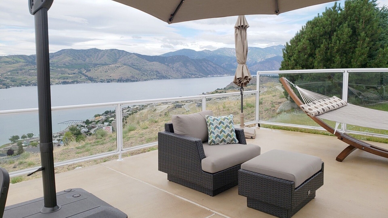 Photo of Patio Balcony in Chelan