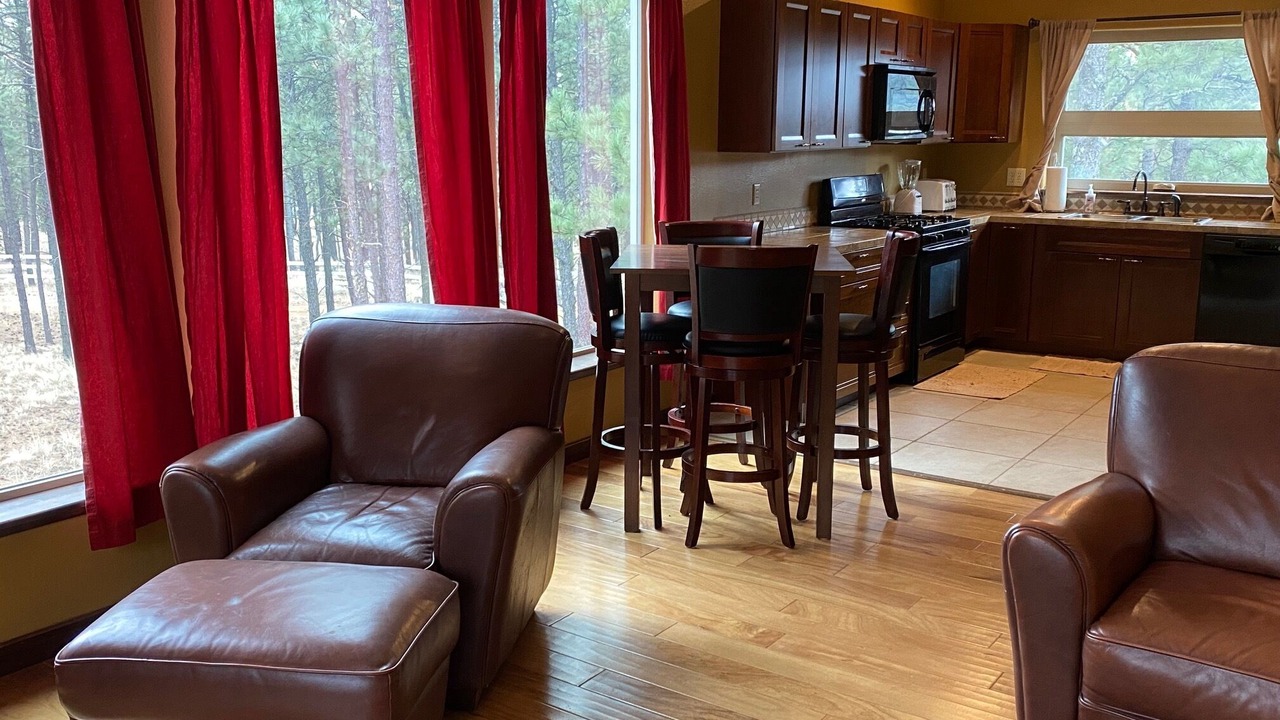 Photo of Bedroom in Angel Fire