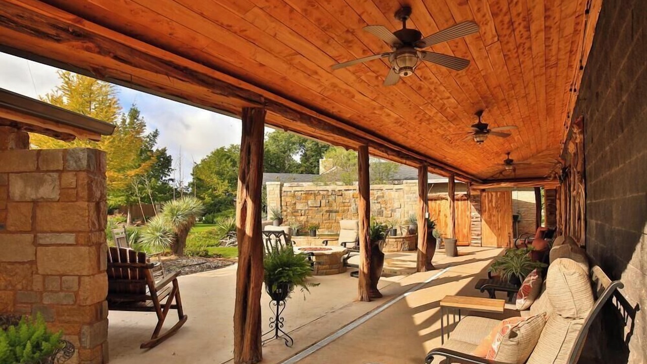 Photo of Patio Balcony in Elmwood Area