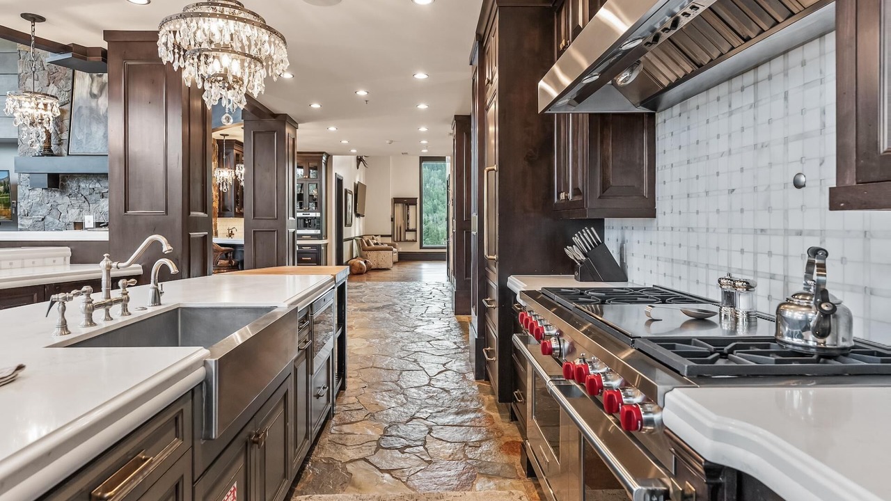 Photo of Kitchen in Deer Valley