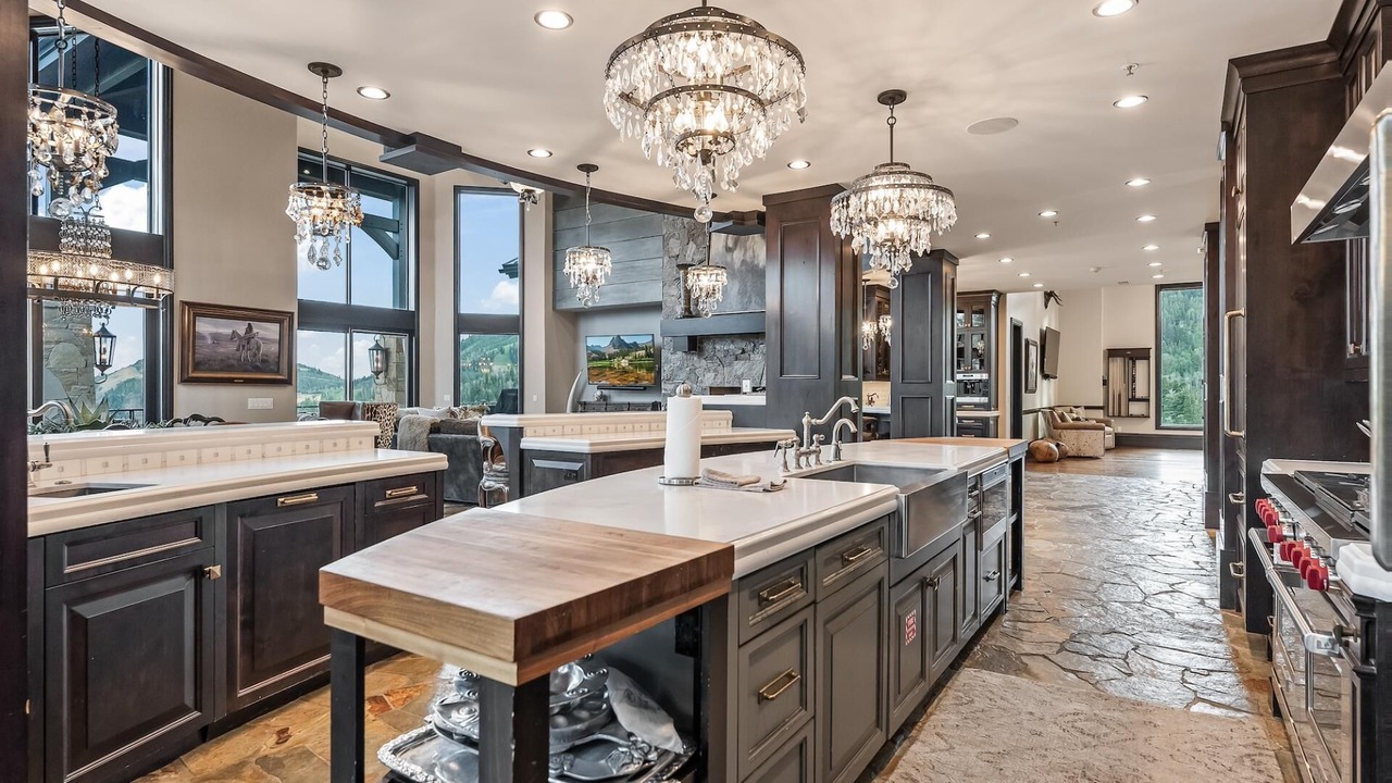 Photo of Kitchen in Deer Valley