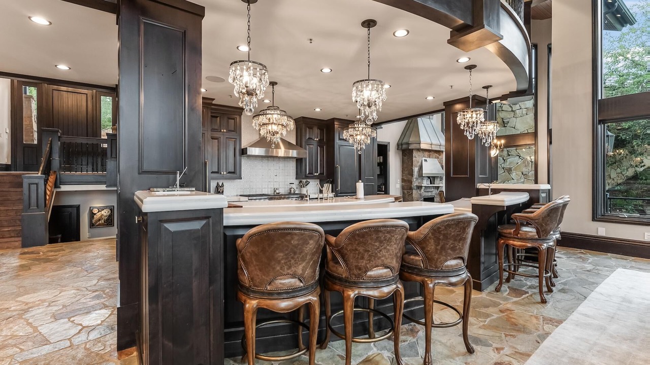 Photo of Kitchen in Deer Valley
