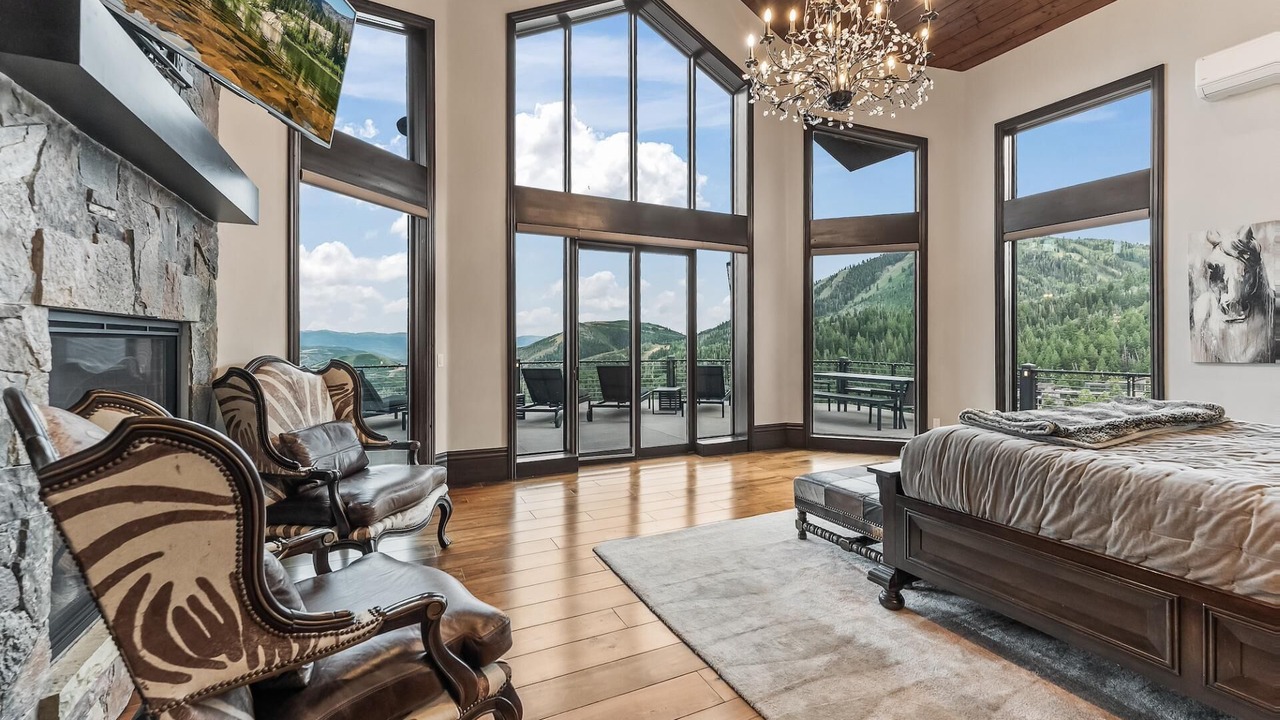 Photo of Bedroom in Deer Valley