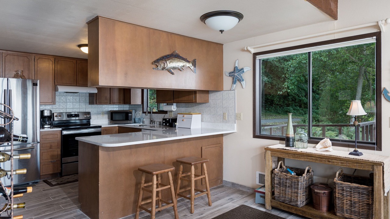 Photo of Kitchen in Langley