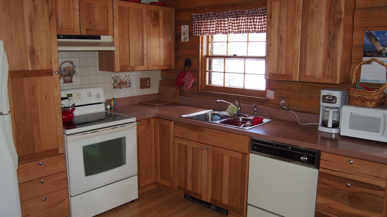 Photo of Kitchen in Black Hawk