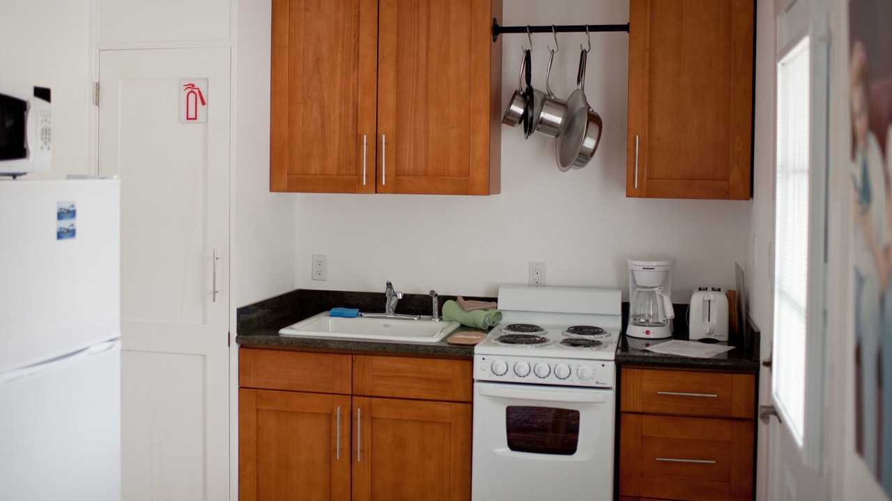 Photo of Kitchen in Eastsound
