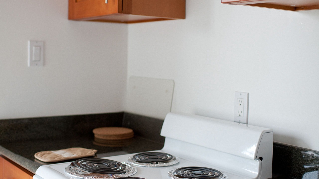 Photo of Kitchen in Eastsound