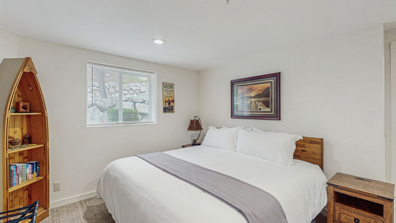 Photo of Bedroom in Chelan