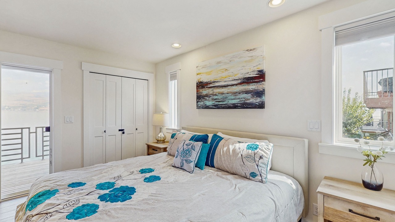 Photo of Bedroom in Chelan