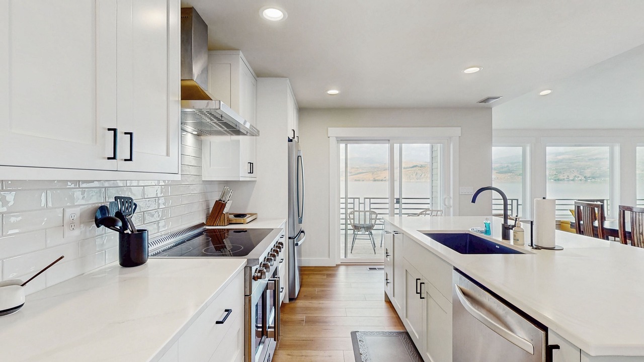 Photo of Kitchen in Chelan