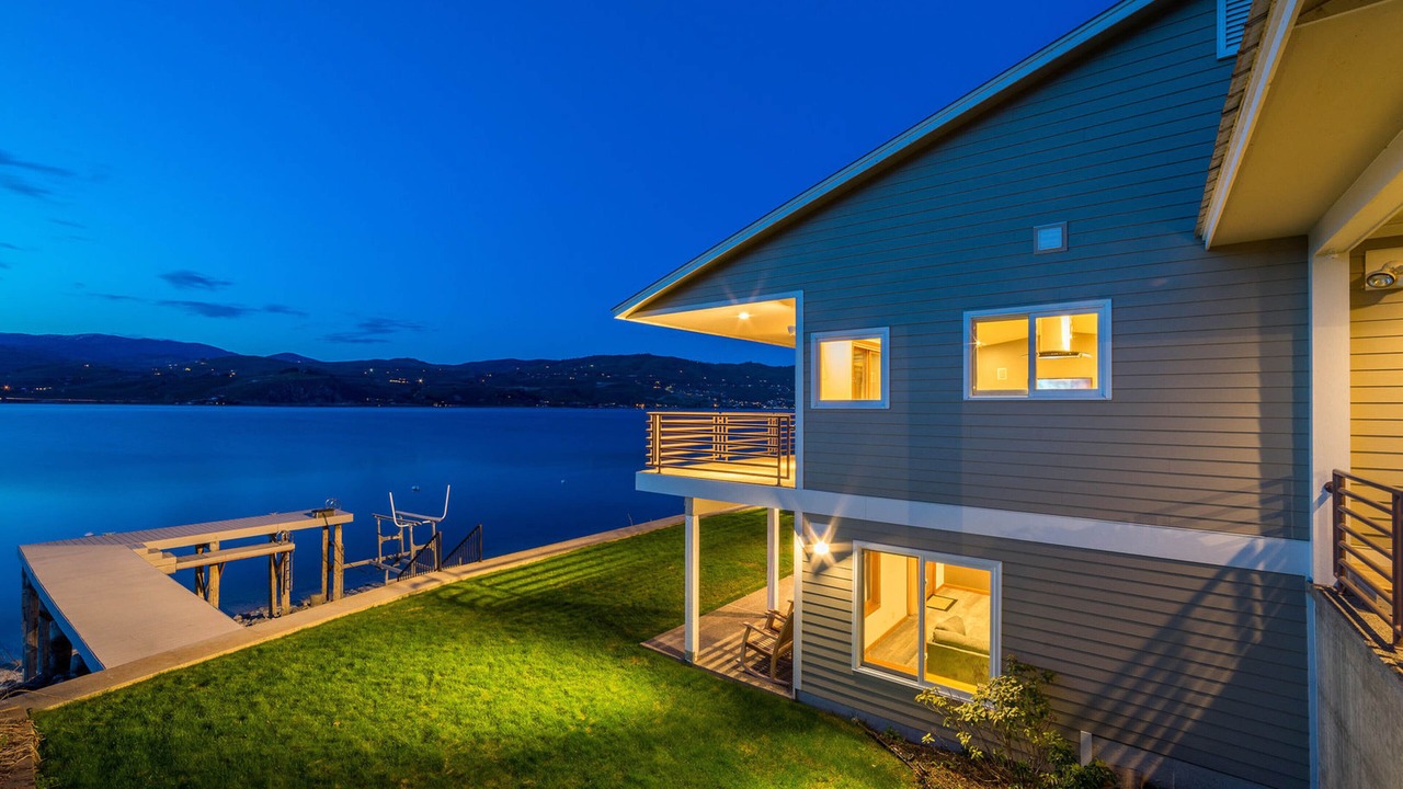 Photo of Patio Balcony in Chelan