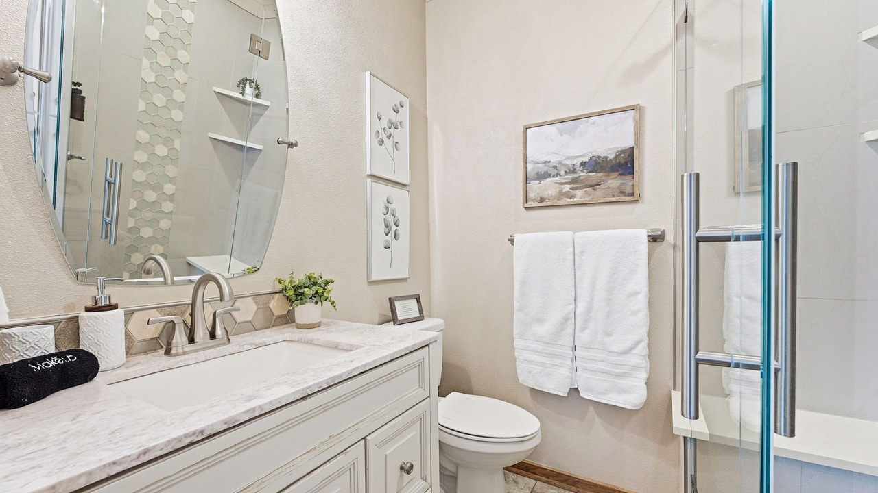 Photo of Bathroom in Castle Rock