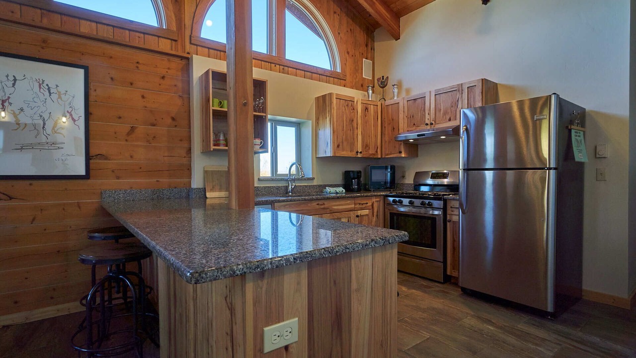 Photo of Kitchen in Joseph
