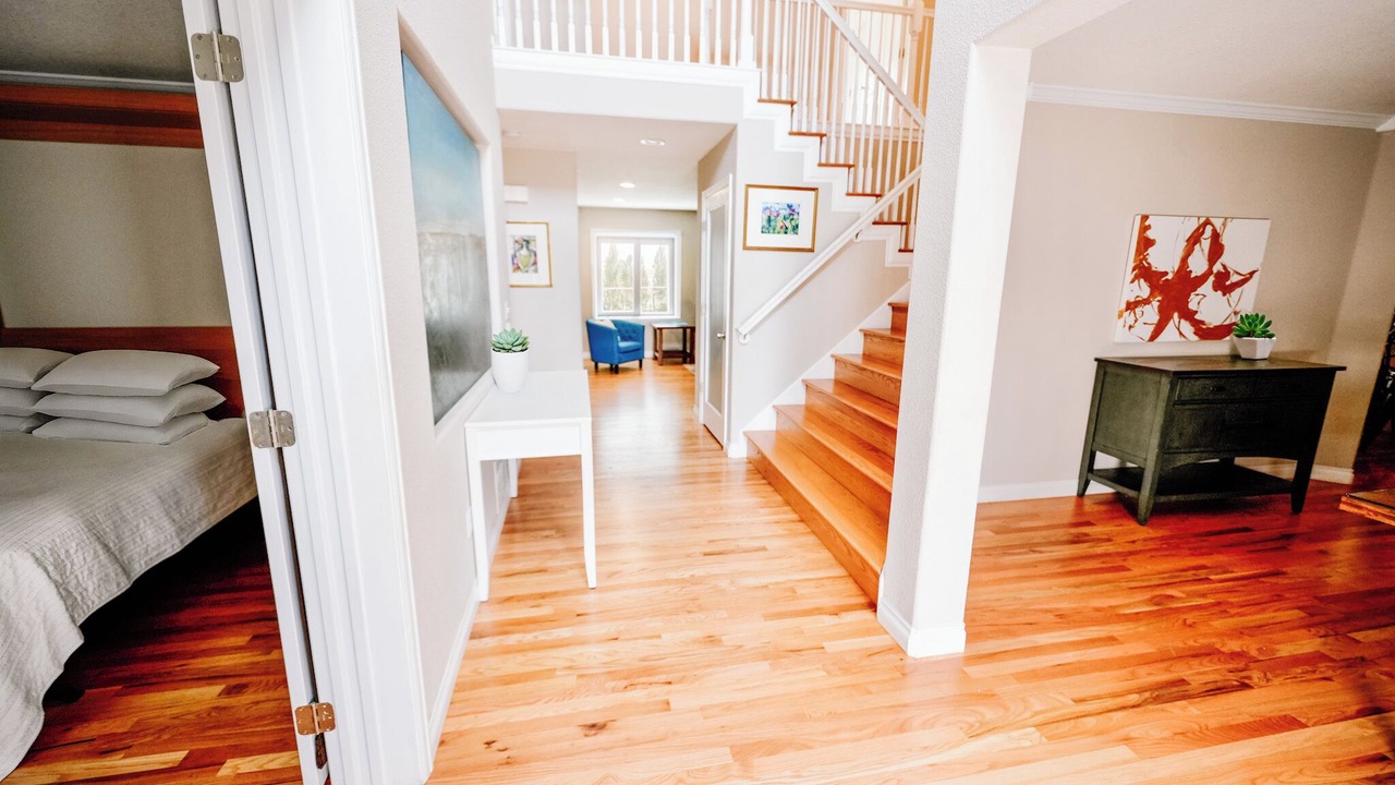 Photo of Bedroom in West Central Westminster