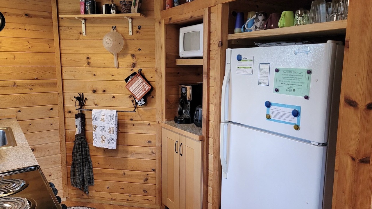 Photo of Kitchen in Winthrop