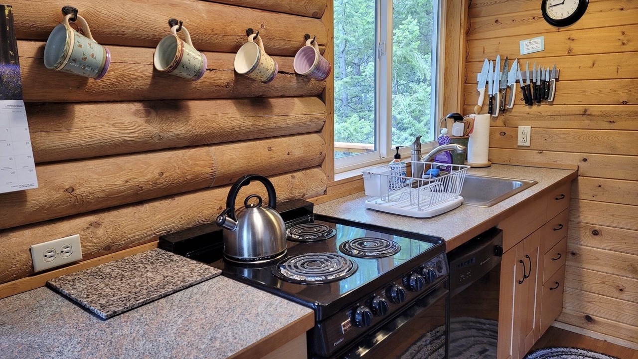Photo of Kitchen in Winthrop