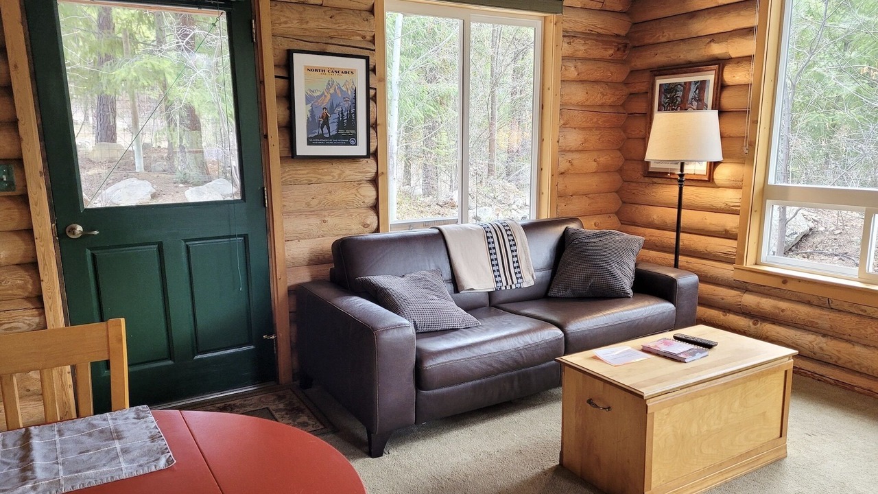 Photo of Livingroom in Winthrop