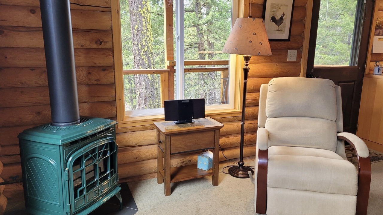 Photo of Livingroom in Winthrop