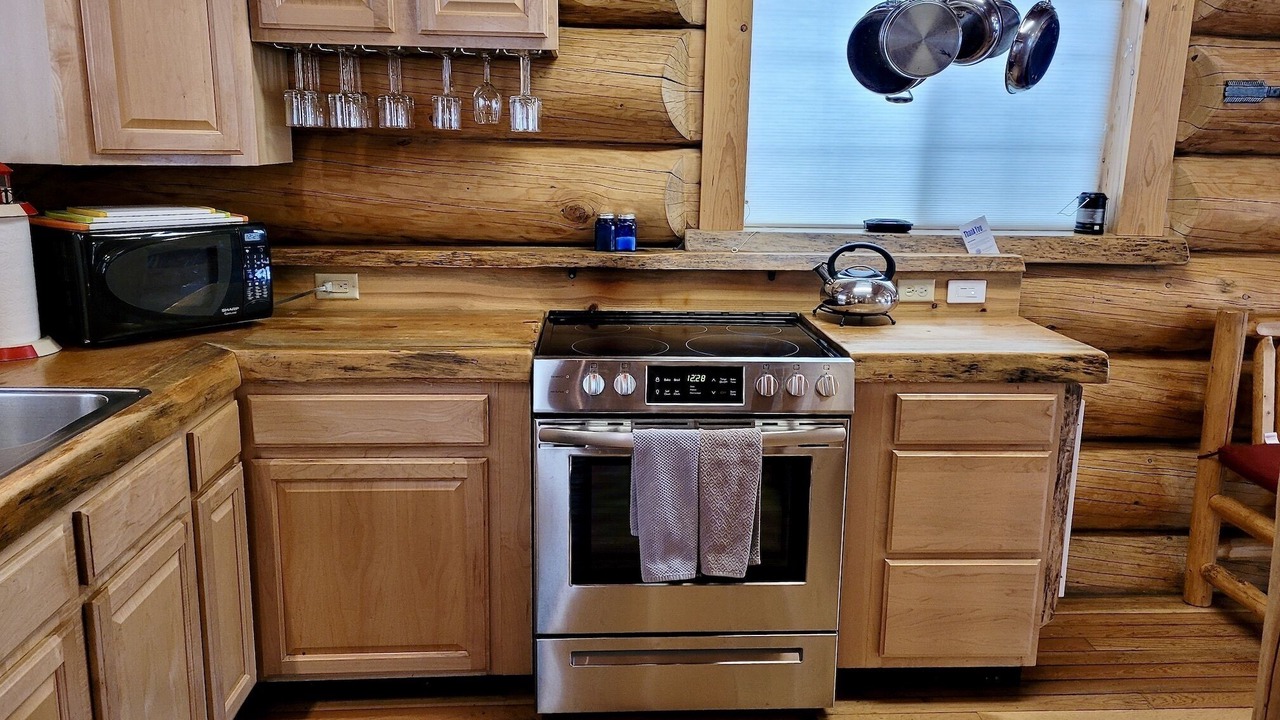 Photo of Kitchen in Winthrop