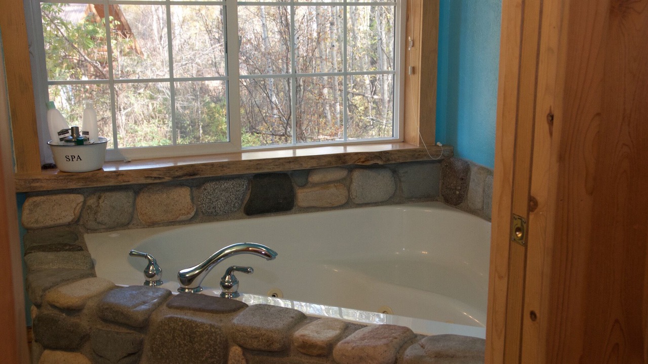 Photo of Bathroom in Winthrop