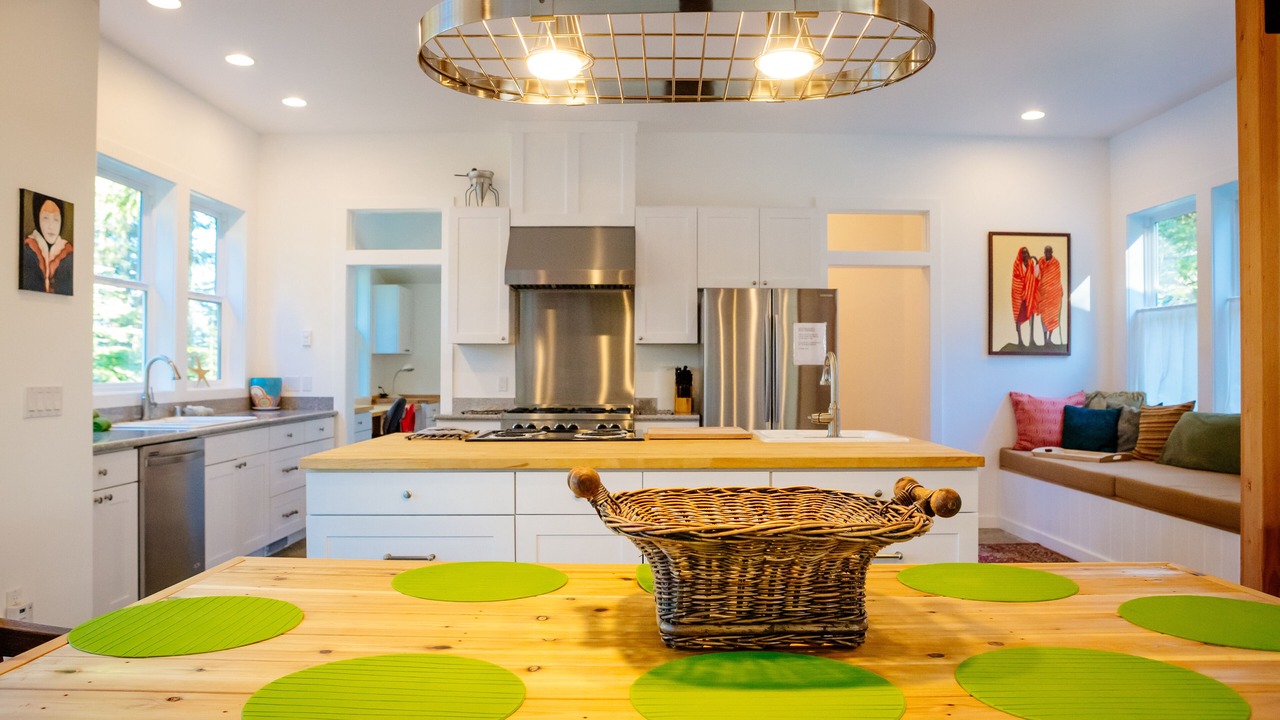 Photo of Kitchen in Olga