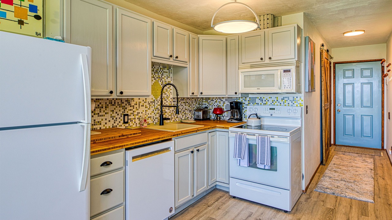 Photo of Kitchen in Moclips