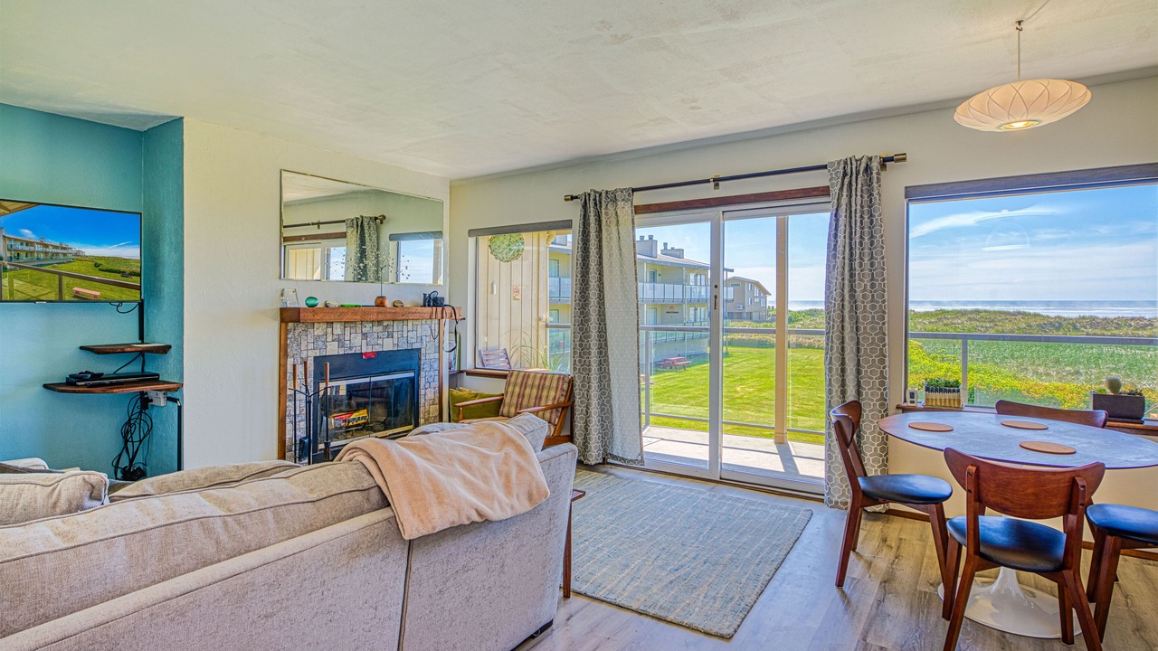 Photo of Livingroom in Moclips