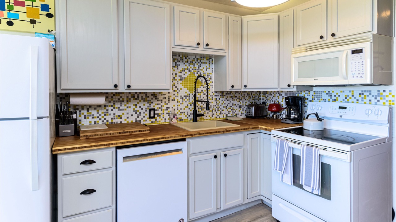 Photo of Kitchen in Moclips