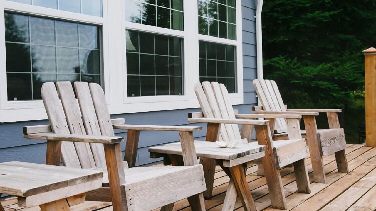 Photo of Patio Balcony in Olga