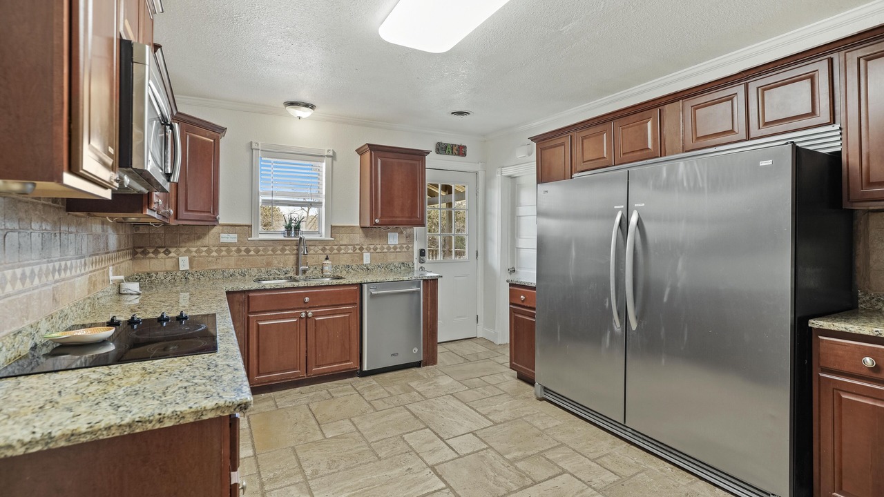 Photo of Kitchen in Graham