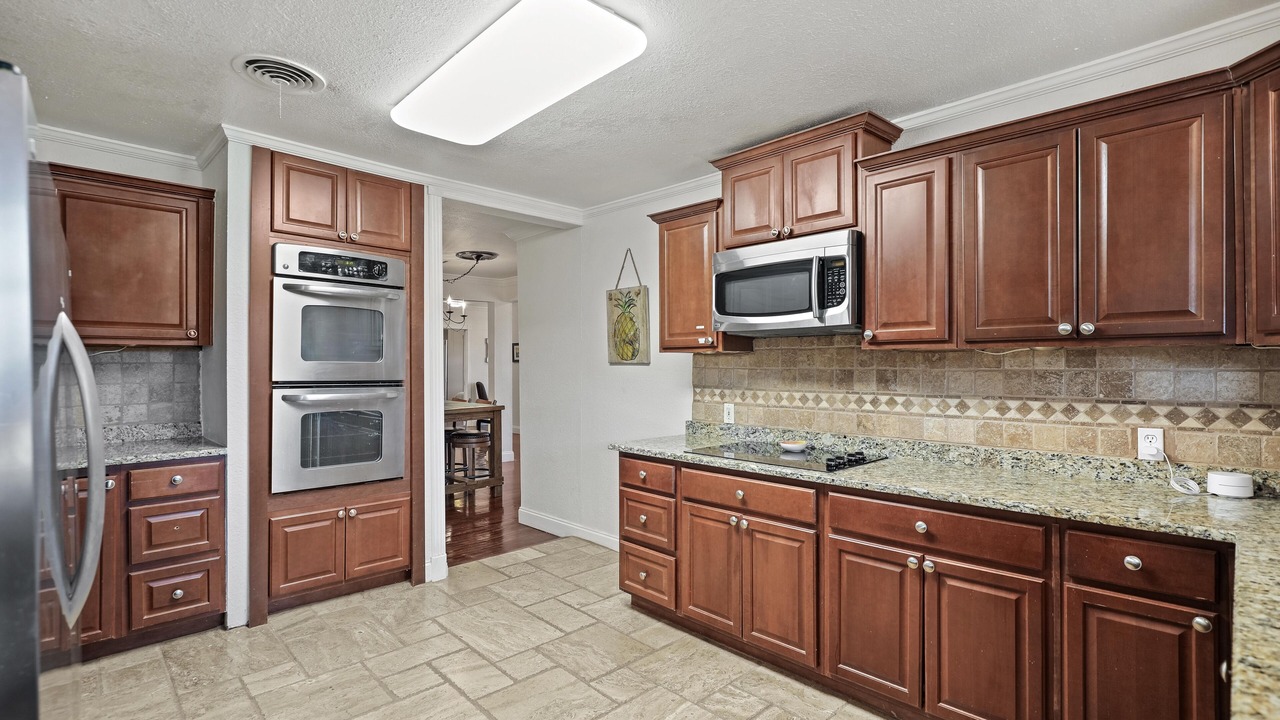 Photo of Kitchen in Graham