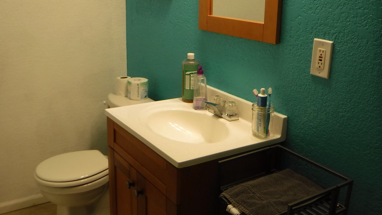 Photo of Bathroom in Old Town West