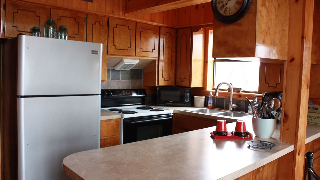 Photo of Kitchen in Smithville