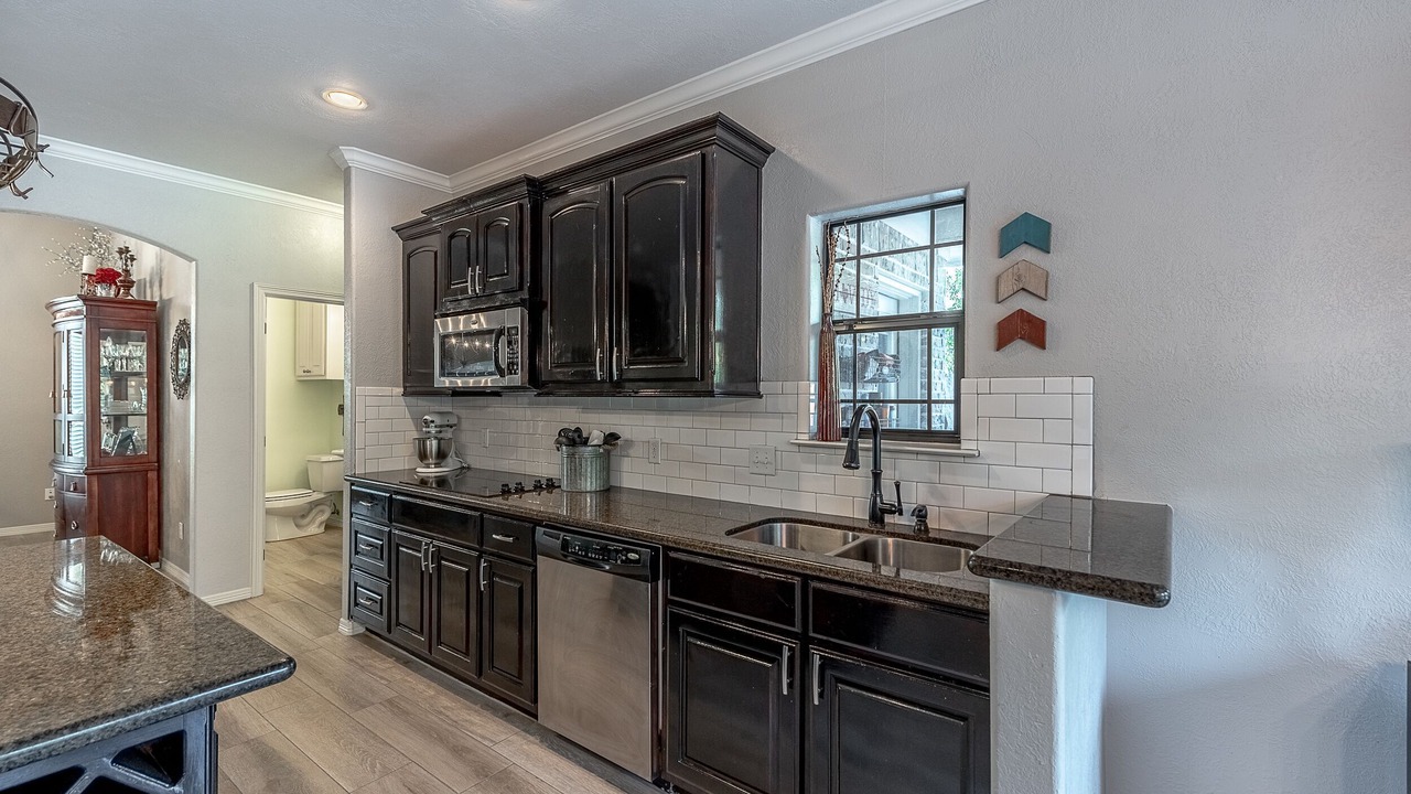 Photo of Kitchen in Wellborn