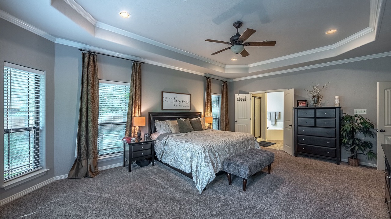 Photo of Bedroom in Wellborn
