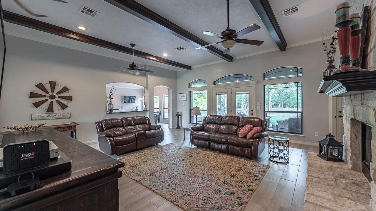 Photo of Livingroom in Wellborn