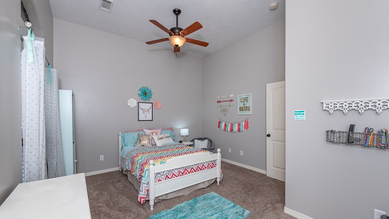 Photo of Bedroom in Wellborn