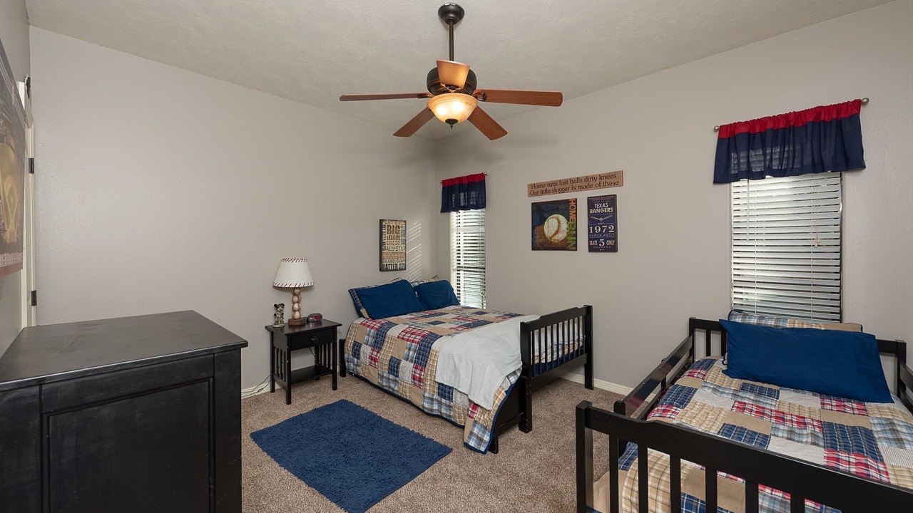 Photo of Bedroom in Wellborn